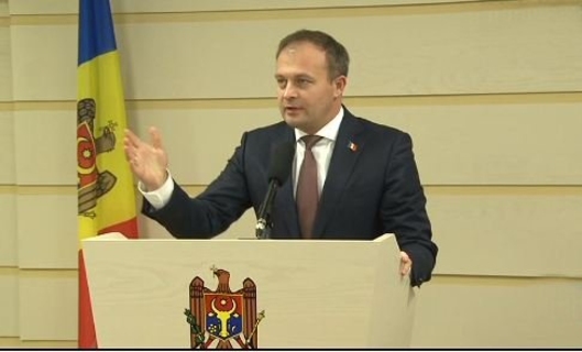 Спикер Канду рассказал о повестке работы парламента