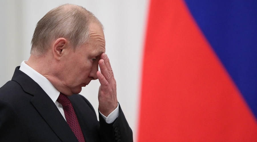 Инаугурационная профанация Владимира Путина