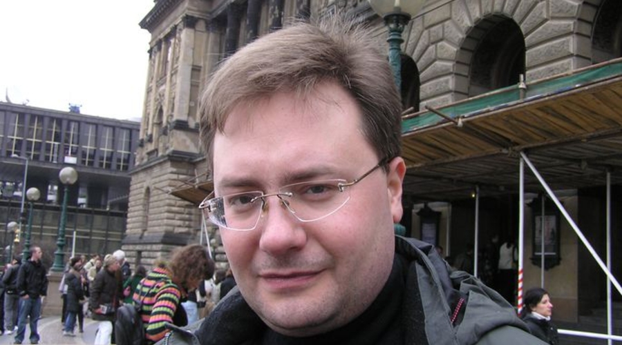 ЕВГЕН ЦЫБУЛЕНКО : Заключенный на условиях Путина мир означал бы отложенную войну