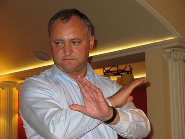 Додоном пугают, но не страшно