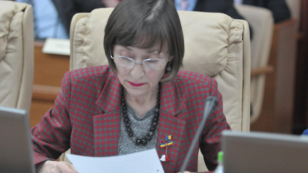 Министр образования Фусу прокомментировала инициативу Додона по отмене БАКа