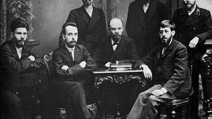 Ткачук: Мы действительно коммунисты, а, следовательно, все еще большевики