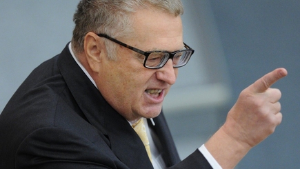 Владимир Жириновский: Нет такого народа – молдаване!