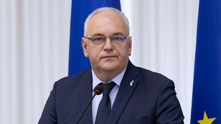 В Молдове новый Посол Украины