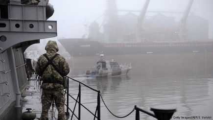 Bellingcat нашла дезинформацию в версии ФСБ по керченскому кризису