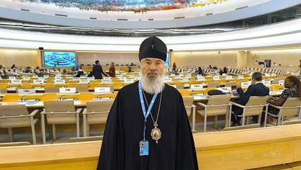 О религиозных правах в интерпретации архиепископа Маркелла