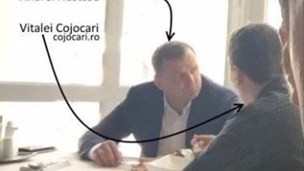 Тайная вечеря Андрея Нэстасе