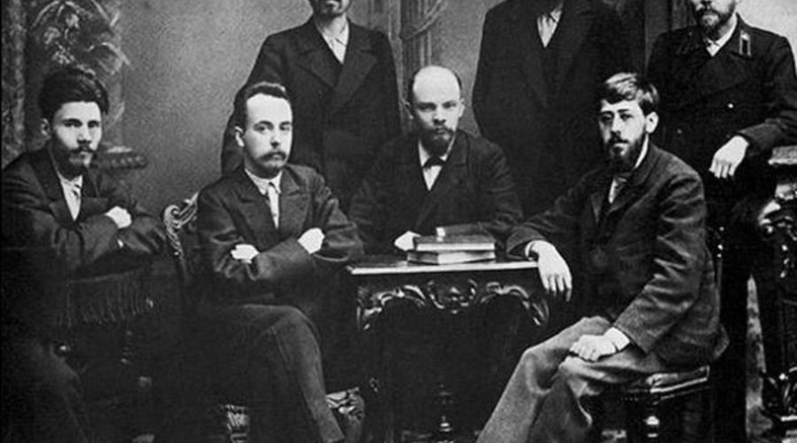 Ткачук: Мы действительно коммунисты, а, следовательно, все еще большевики