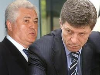 Отказ Молдовы подписать «Меморандум Козака» - НТВ