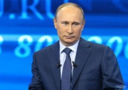 Владимир Путин: «А каких-то условий мы, Россия, не выдвигали. Мы не можем это делать, не имеем на это никакого права...»