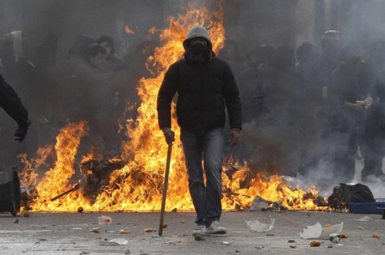 Удар по левоэкстремистам: спасительный контрудар … или «17 в 17»