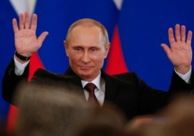 Путин сообщил россиянам, что после санкций они стали гораздо богаче