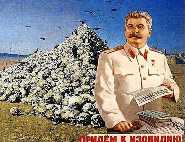 Почему культ Сталина так и остался неразоблаченным