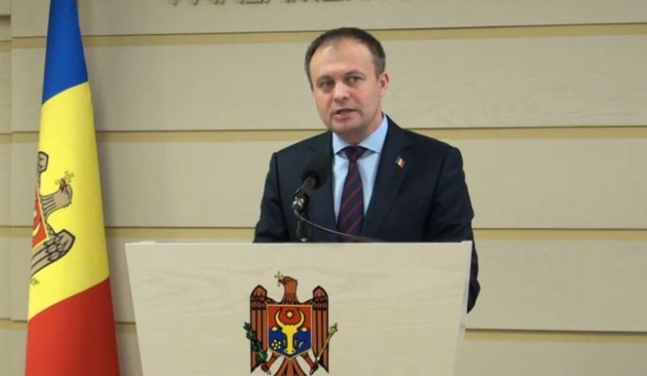 Канду выступает за полную отмену депутатской неприкосновенности