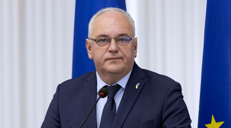 В Молдове новый Посол Украины