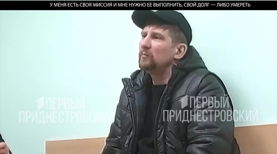 Блуждающий террорист в Приднестровье с бомбой в автомобиле