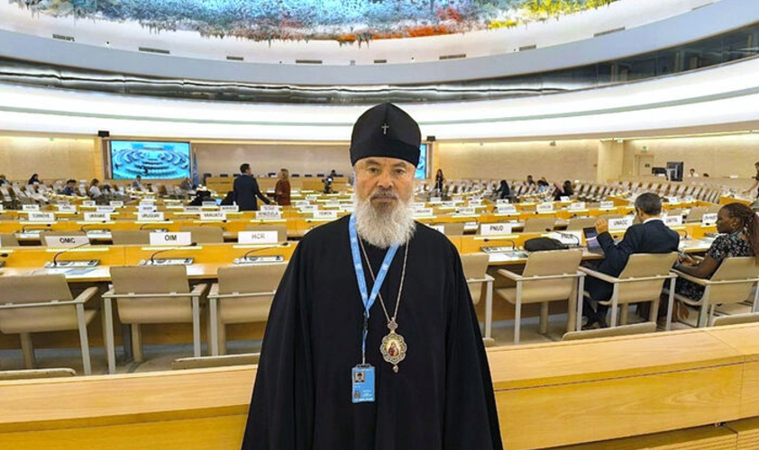 О религиозных правах в интерпретации архиепископа Маркелла