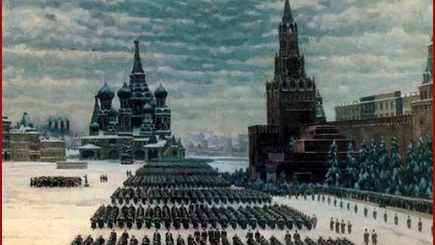 Битва за Москву.  Пролог Великой Победы