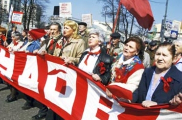 Первые успехи борцов за права трудящихся