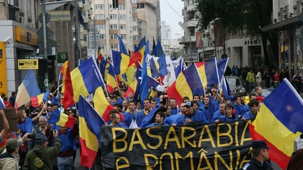 Bucureştiul în ton cu Unirea