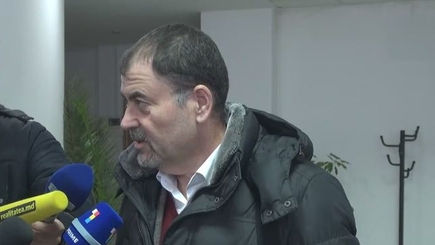Анатол Шалару подал в отставку