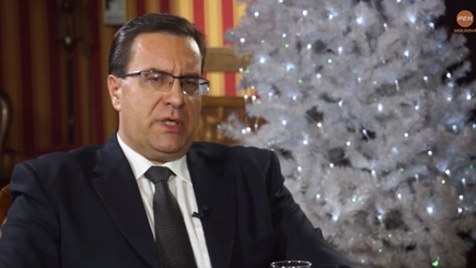 «ПОЛИТ КУХНЯ» Гость программы: Мариан Лупу