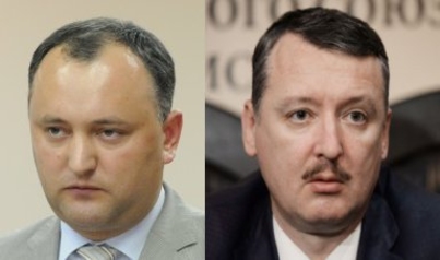 Игорь Додон и Игорь Стрелков: что общего между ними?