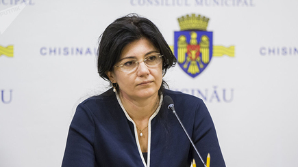 Мнение: не исключено, что политический проект «Сильвия Раду» в скором времени вернется