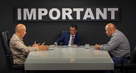 Аналитик Jurnal TV — об Андрее Нэстасе: «У него высокий негативный рейтинг»