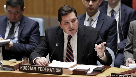 Комментарий: Владимир Сафронков как символ краха российской дипломатии