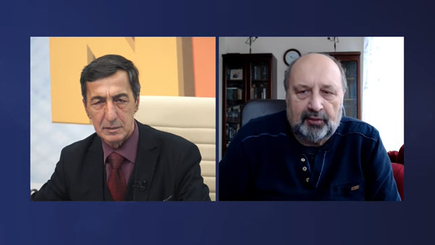 Василий Нейковчев и Виталий Андриевский. Итоги года