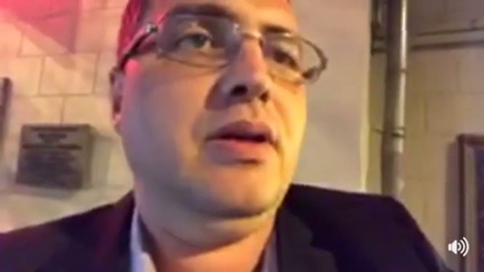 Усатые предсмертные конвульсии или уходя уходи