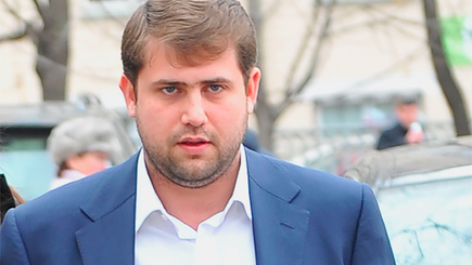 Илан Шор переведен под домашний арест