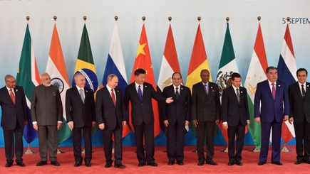 БРИКС под патронатом Пекина. Китай предлагает США модель двухуровневого мира