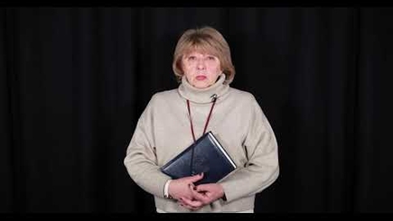 Обращение Зинаиды Гурской, Президента Ассоциации Украинского Руху в Молдове