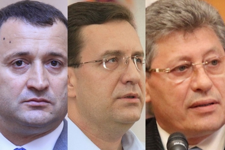 Лупу пока остается кандидатом на пост президента