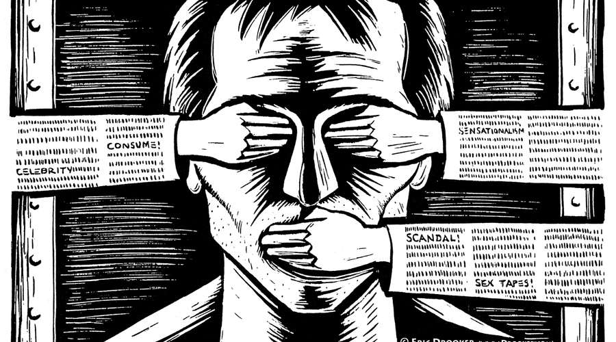 O tempora, o mores!  Либералы восстанавливают  цензуру  в  Молдове