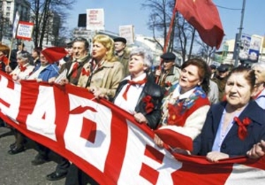 Первые успехи борцов за права трудящихся
