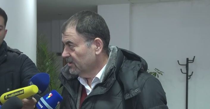 Анатол Шалару подал в отставку