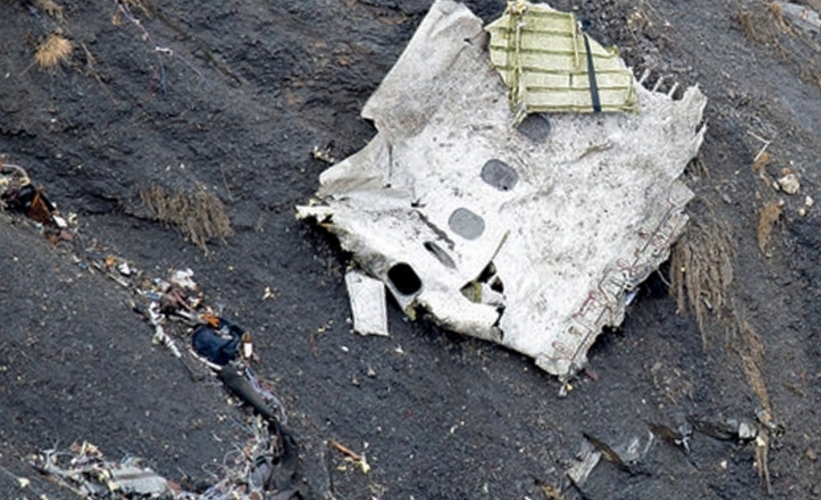 Авиалайнер Germanwings мог быть сознательно уничтожен вторым пилотом