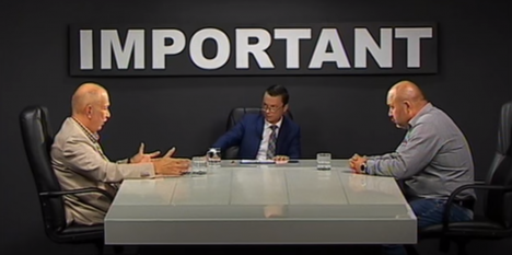 Аналитик Jurnal TV — об Андрее Нэстасе: «У него высокий негативный рейтинг»