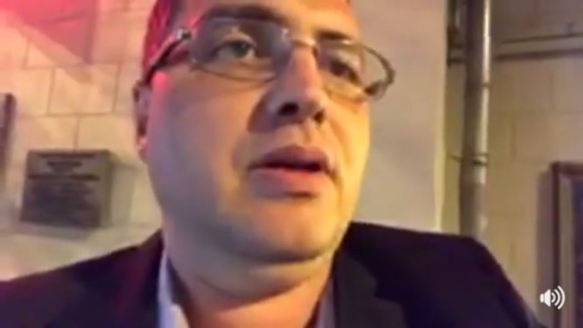 Усатые предсмертные конвульсии или уходя уходи