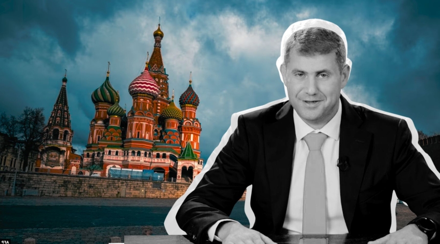 Шарик сдулся. Шор прощается с Молдовой