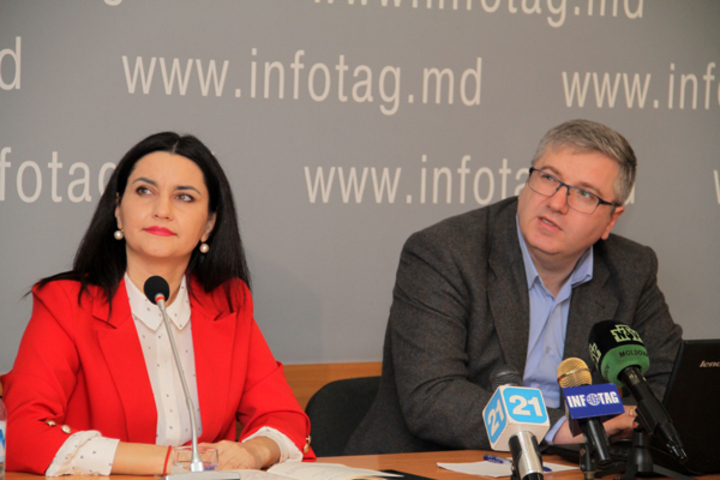 Опрос: более половины граждан Молдовы считают, что страна должна быть ближе к Западу и Европе