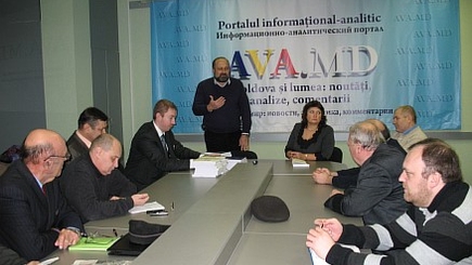 «Проблема 2012 года» в восприятии российских   и  молдавских    ученых  -  историков