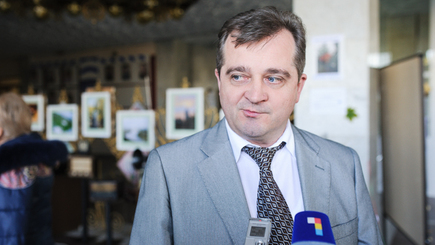 Избран директор „Radio-Moldova”