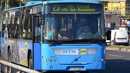 Доходы столичного автобусного парка выросли после обновления автобусов