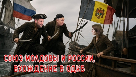 Nota bene. Союз Молдовы и России, вхождение в ОДКБ. Шор озвучил новый план Кремля 