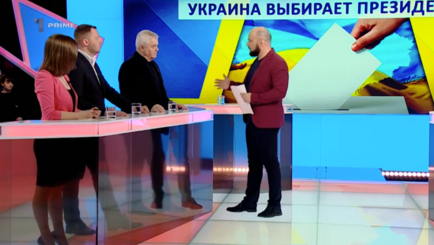 Украина выбирает президента - обзор итогов первого тура