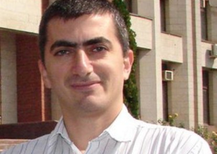 Игорь Смирнов помиловал Эрнеста Варданяна